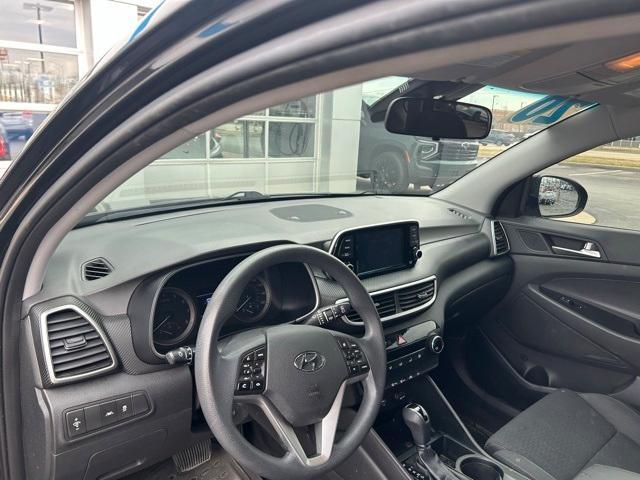 used 2020 Hyundai Tucson car, priced at $14,980