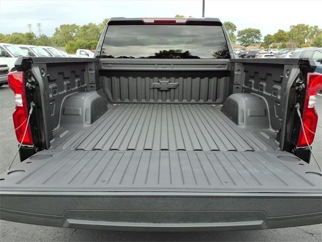new 2026 Chevrolet Silverado 1500 car, priced at $50,057