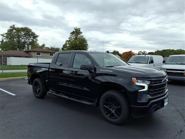 new 2026 Chevrolet Silverado 1500 car, priced at $50,057