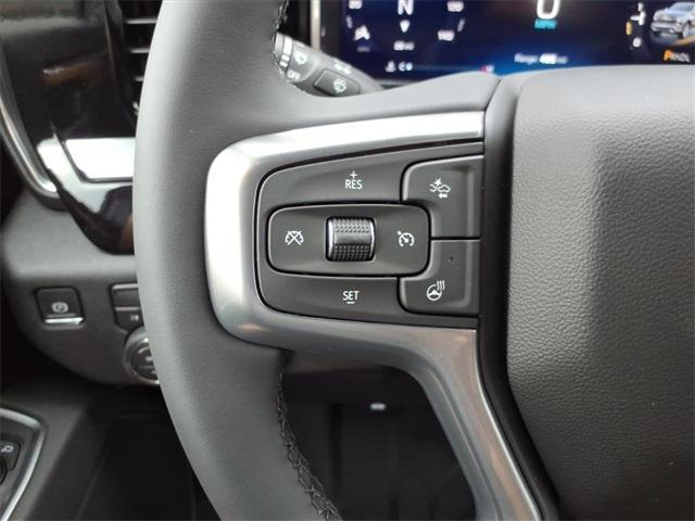 new 2026 Chevrolet Silverado 1500 car, priced at $50,057