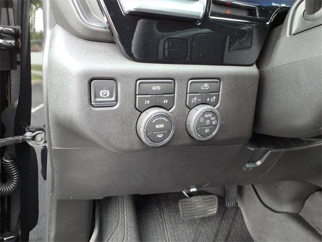new 2026 Chevrolet Silverado 1500 car, priced at $50,057