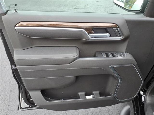 new 2026 Chevrolet Silverado 1500 car, priced at $50,057