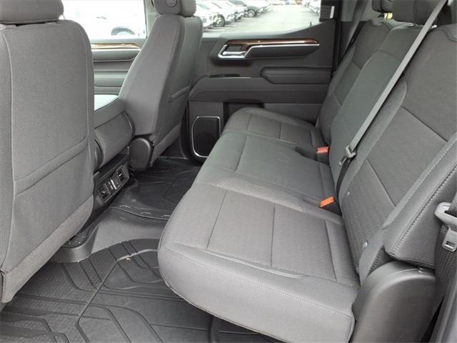 new 2026 Chevrolet Silverado 1500 car, priced at $50,057