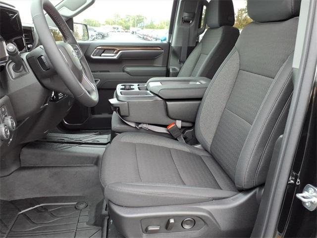 new 2026 Chevrolet Silverado 1500 car, priced at $50,057