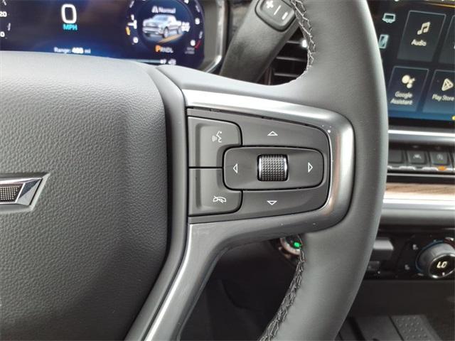 new 2026 Chevrolet Silverado 1500 car, priced at $50,057