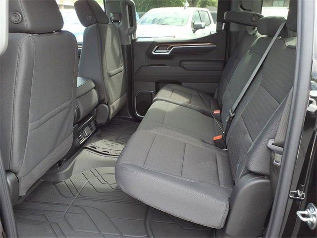 new 2026 Chevrolet Silverado 1500 car, priced at $54,462