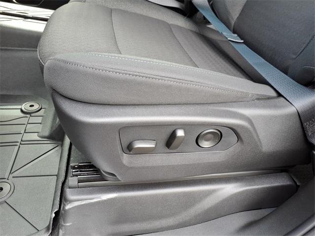 new 2026 Chevrolet Silverado 1500 car, priced at $54,712