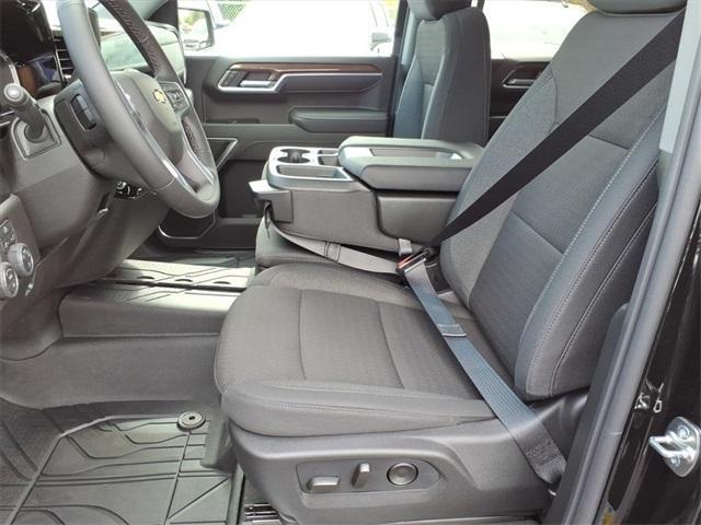 new 2026 Chevrolet Silverado 1500 car, priced at $54,712