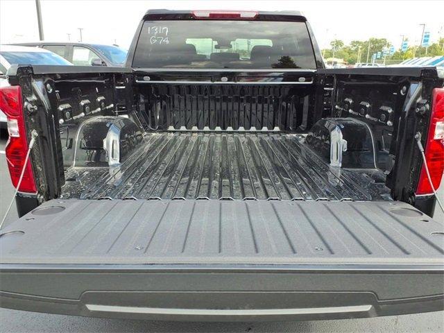 new 2026 Chevrolet Silverado 1500 car, priced at $54,462