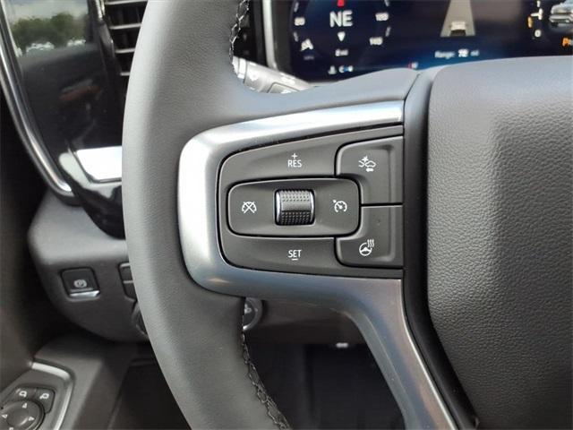new 2026 Chevrolet Silverado 1500 car, priced at $54,712