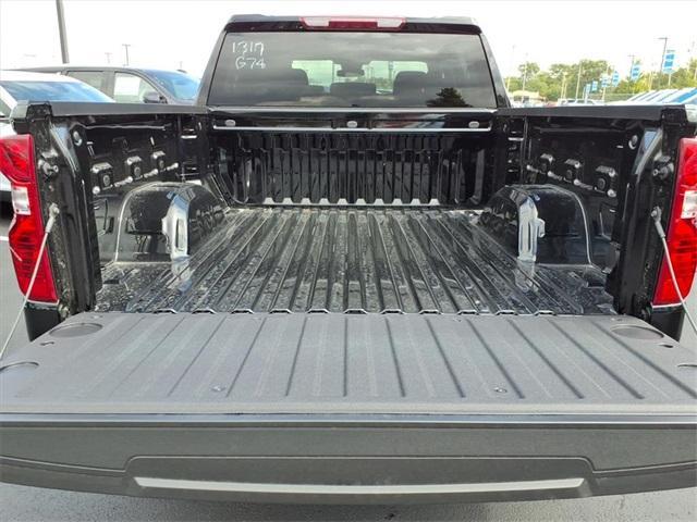 new 2026 Chevrolet Silverado 1500 car, priced at $54,712