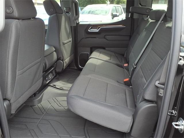 new 2026 Chevrolet Silverado 1500 car, priced at $54,712
