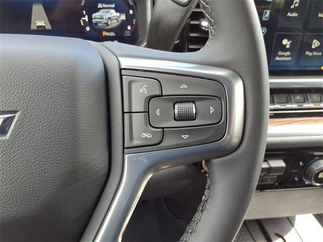 new 2026 Chevrolet Silverado 1500 car, priced at $54,462