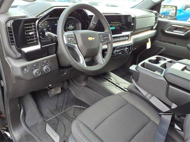new 2026 Chevrolet Silverado 1500 car, priced at $54,462