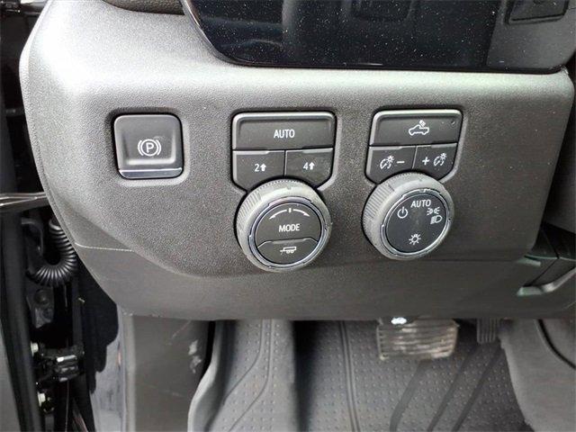 new 2026 Chevrolet Silverado 1500 car, priced at $54,462