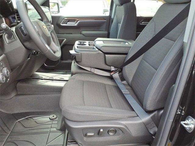 new 2026 Chevrolet Silverado 1500 car, priced at $54,462