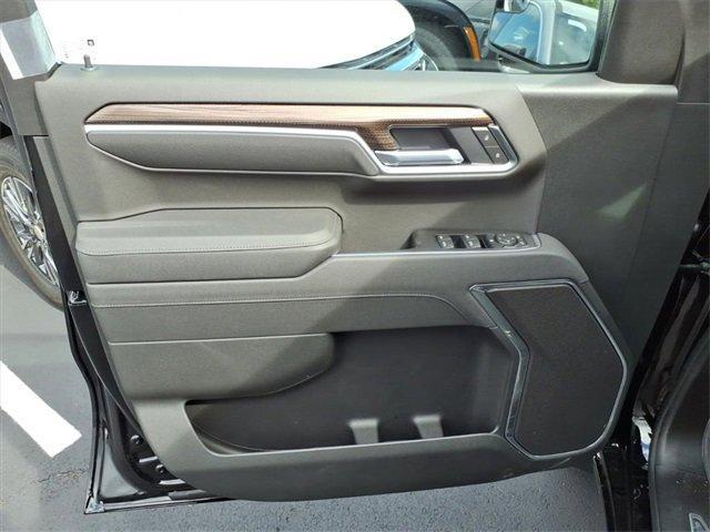 new 2026 Chevrolet Silverado 1500 car, priced at $54,462