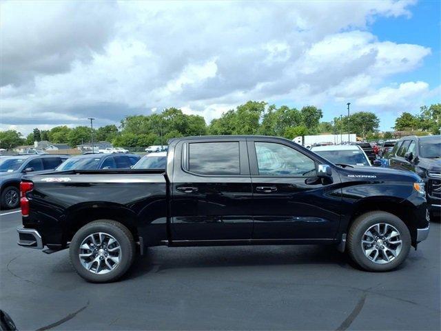 new 2026 Chevrolet Silverado 1500 car, priced at $54,462