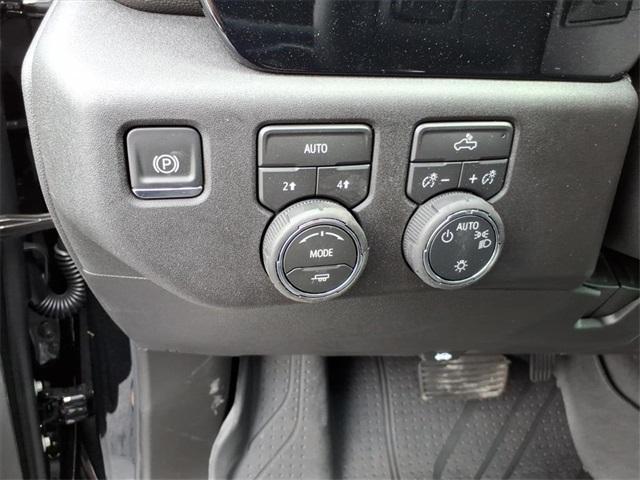 new 2026 Chevrolet Silverado 1500 car, priced at $54,712