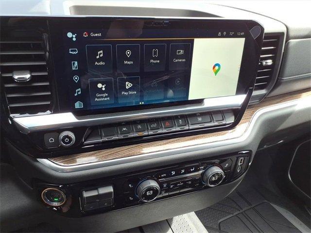 new 2026 Chevrolet Silverado 1500 car, priced at $54,462