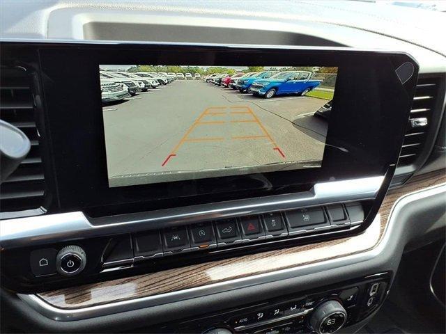 new 2026 Chevrolet Silverado 1500 car, priced at $54,462