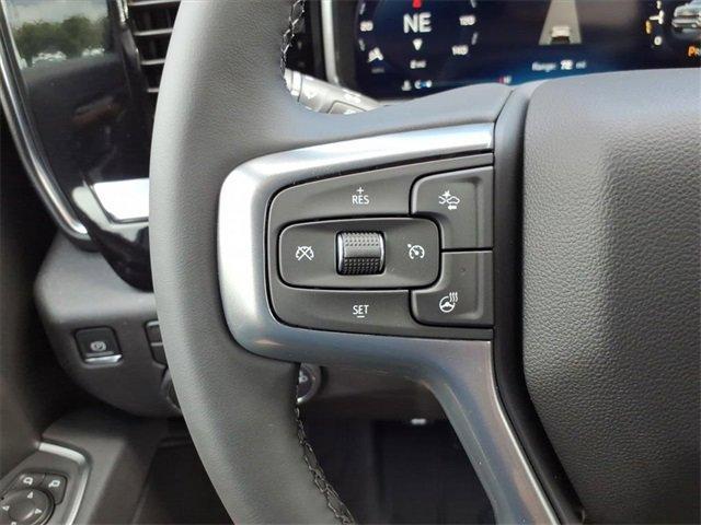 new 2026 Chevrolet Silverado 1500 car, priced at $54,462