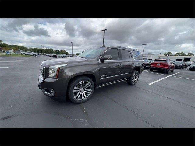 used 2019 GMC Yukon car, priced at $36,754