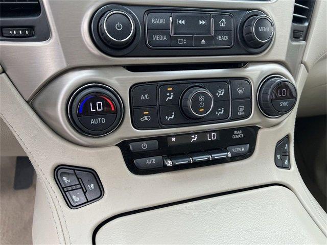 used 2019 GMC Yukon car, priced at $36,754