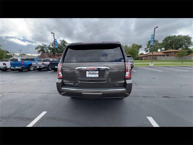 used 2019 GMC Yukon car, priced at $36,754