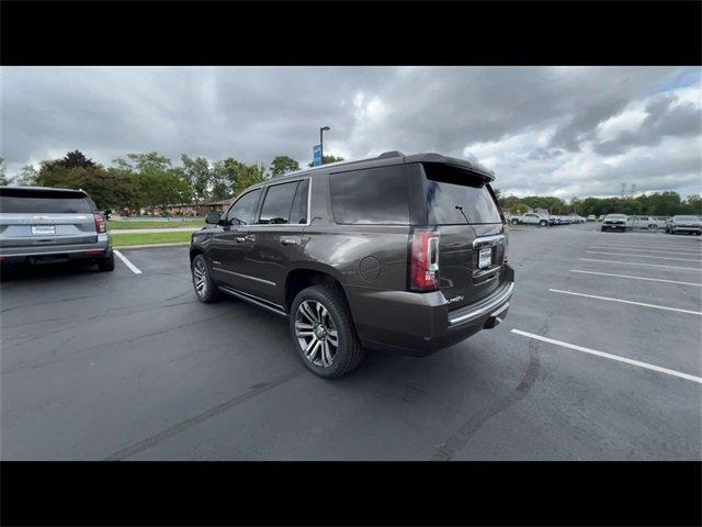 used 2019 GMC Yukon car, priced at $36,754