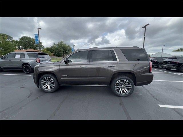 used 2019 GMC Yukon car, priced at $36,754