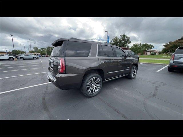used 2019 GMC Yukon car, priced at $36,754