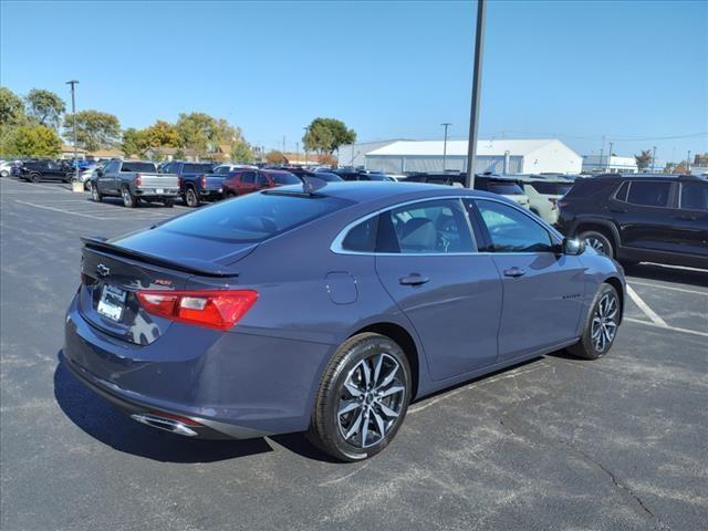 new 2025 Chevrolet Malibu car, priced at $26,212