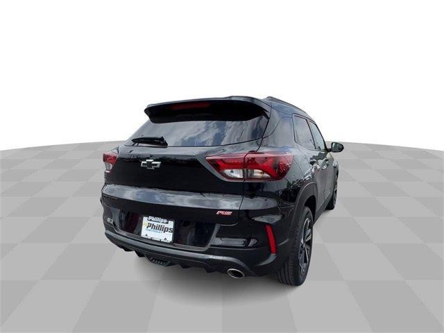 used 2022 Chevrolet TrailBlazer car, priced at $22,379