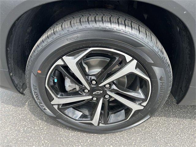 used 2022 Chevrolet TrailBlazer car, priced at $22,379