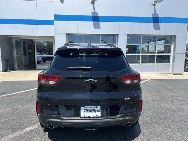 used 2022 Chevrolet TrailBlazer car, priced at $22,379