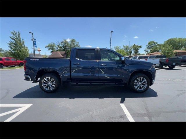used 2022 Chevrolet Silverado 1500 Limited car, priced at $33,404