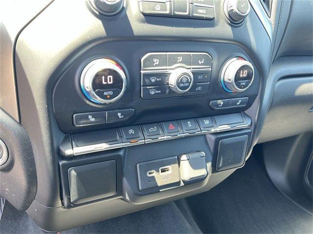 used 2022 Chevrolet Silverado 1500 Limited car, priced at $33,404