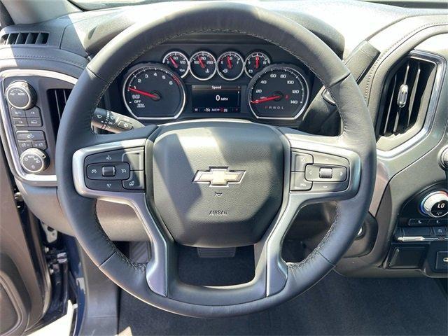 used 2022 Chevrolet Silverado 1500 Limited car, priced at $33,404