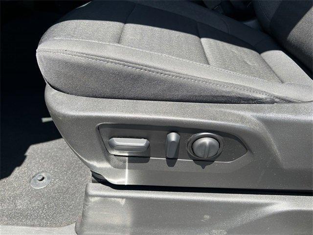 used 2022 Chevrolet Silverado 1500 Limited car, priced at $33,404