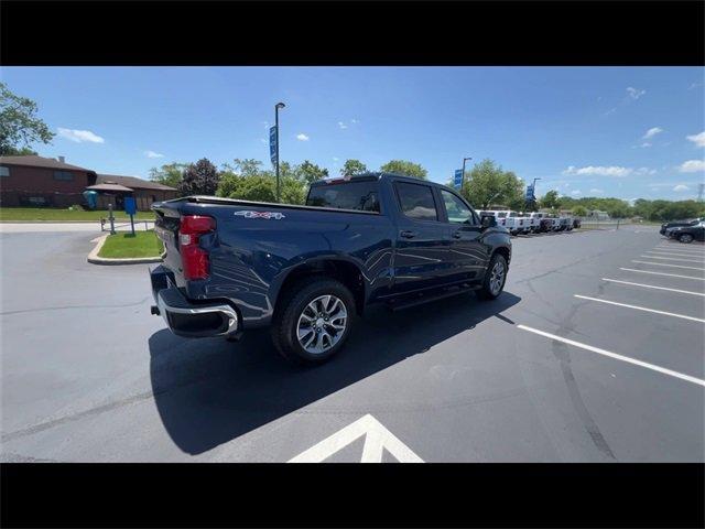 used 2022 Chevrolet Silverado 1500 Limited car, priced at $33,404