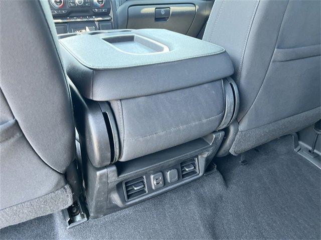 used 2022 Chevrolet Silverado 1500 Limited car, priced at $33,404