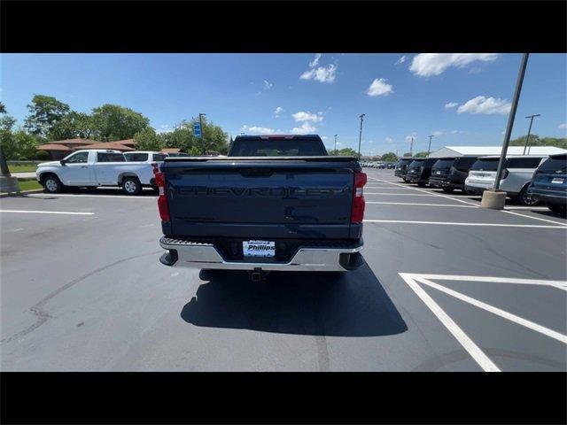 used 2022 Chevrolet Silverado 1500 Limited car, priced at $33,404