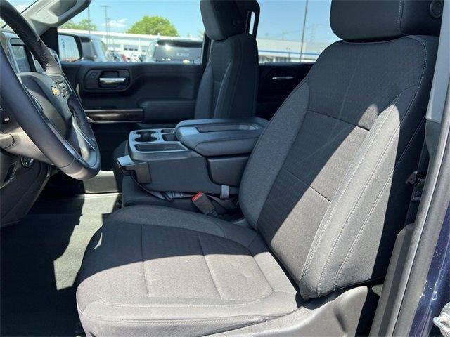 used 2022 Chevrolet Silverado 1500 Limited car, priced at $33,404