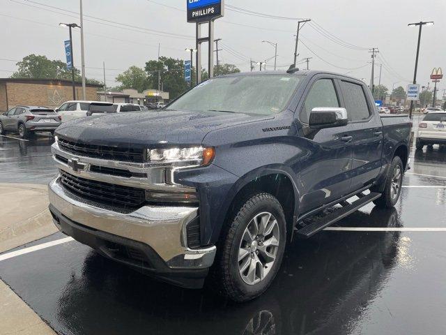 used 2022 Chevrolet Silverado 1500 Limited car, priced at $34,915