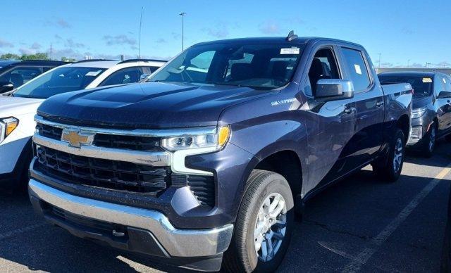 used 2022 Chevrolet Silverado 1500 Limited car, priced at $34,915