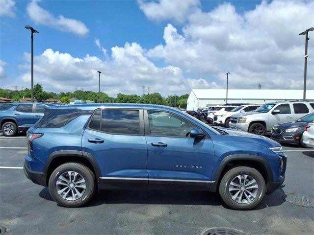 new 2026 Chevrolet Equinox car, priced at $28,686