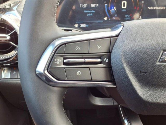 new 2026 Chevrolet Equinox car, priced at $28,686