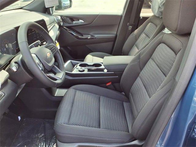new 2026 Chevrolet Equinox car, priced at $28,686
