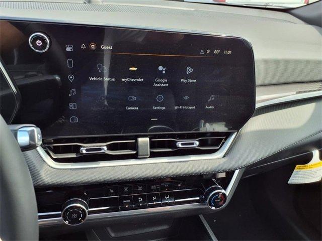 new 2026 Chevrolet Equinox car, priced at $28,686